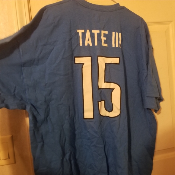 Detroit Lions T-Shirt - Picture 2 of 3